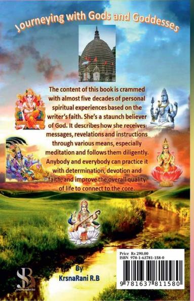 Journeying with Gods and Goddesses