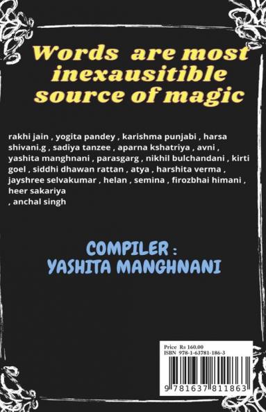 DAISY : A Collection of Indian Writings