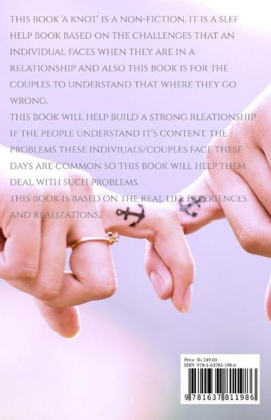 A Knot : binding relation and people