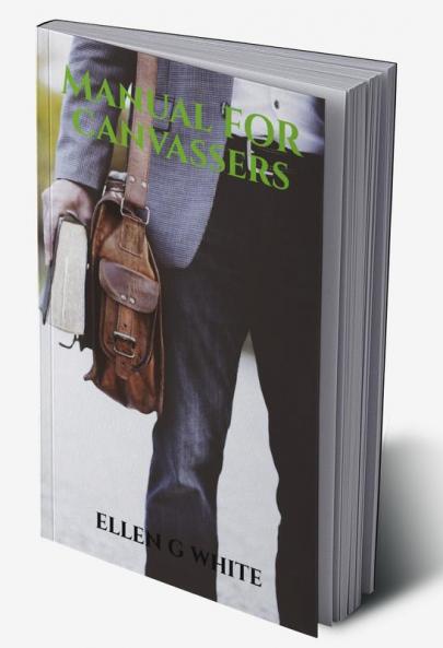 MANUAL FOR CANVASSERS