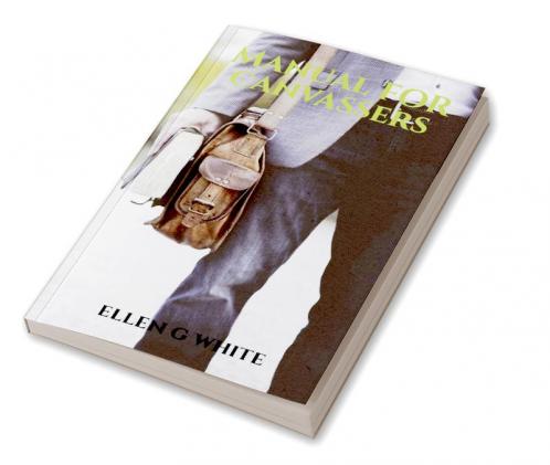 MANUAL FOR CANVASSERS