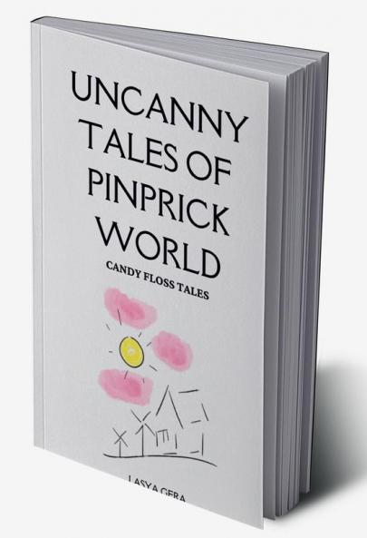 UNCANNY TALES OF PINPRICK WORLD : CANDY FLOSS TALES