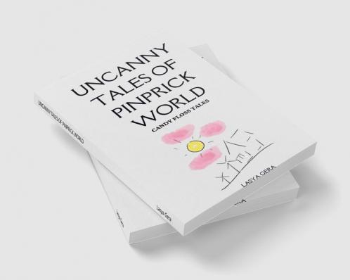 UNCANNY TALES OF PINPRICK WORLD : CANDY FLOSS TALES