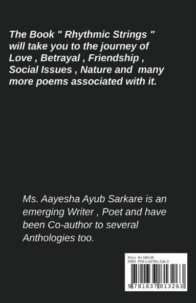 Rhythmic Strings : ( A Complete Set of Flawless Poems )