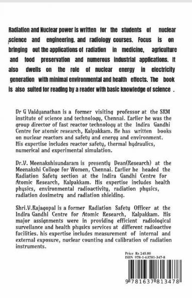 Radiation And Nuclear Power: A Boon To Mankind