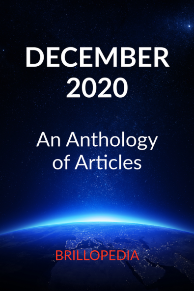 December 2020 : An Anthology of Articles