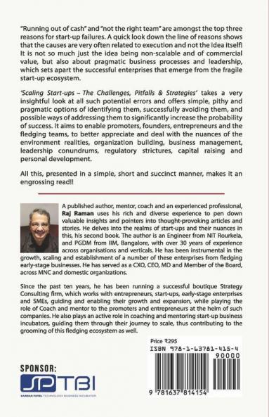 Scaling Start-Ups: The Challenges Pitfalls & Strategies.: The Challenges Pitfalls And Strategies.