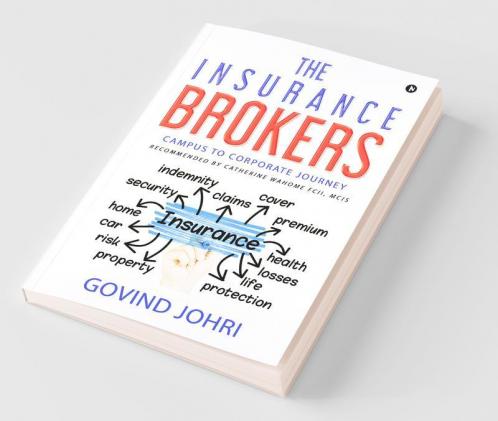 The Insurance Brokers Campus To Corporate Journey