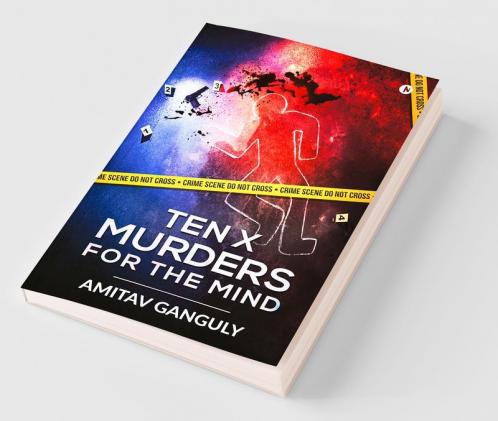 Ten X Murders For The Mind
