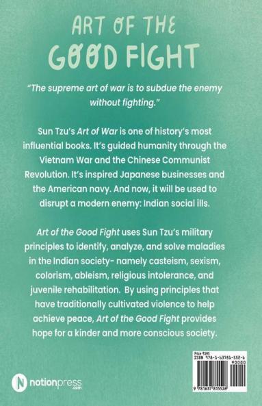 Art Of The Good Fight: Dissecting Indian Social Ills Through Sun Tzu’S Art Of War