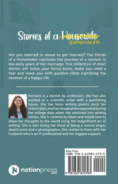 Stories Of A Homemaker