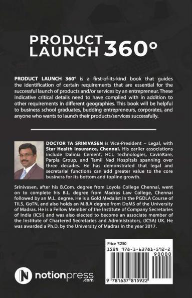 Product Launch 360°: Requisites Of Launching A Product Across The Globe.