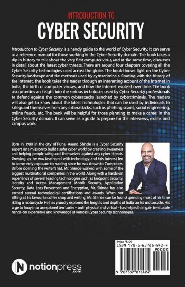 Introduction to Cyber Security