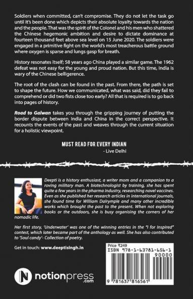 June 2020 - Road To Galwan - From Where It Began: A Riveting Tale Of Indo-China Relations