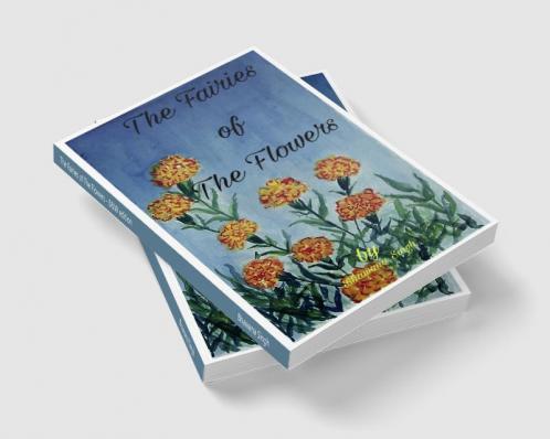 The Fairies of The Flowers - B&W edition