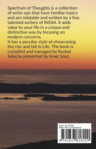 Spectrum of Thoughts