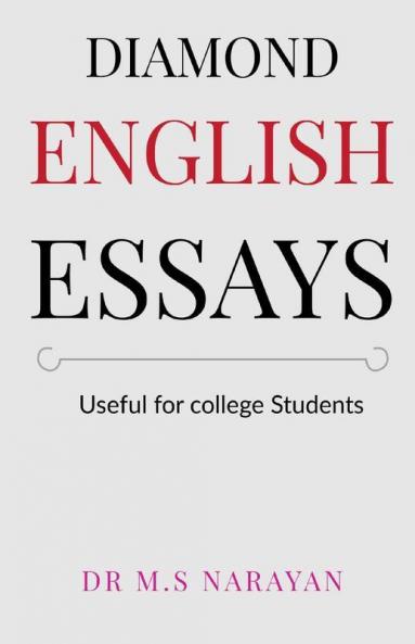 Diamond English Essays