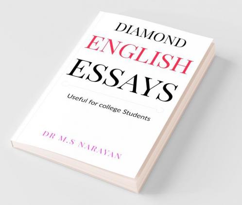 Diamond English Essays
