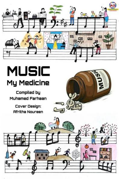 MUSICMY MEDICINE