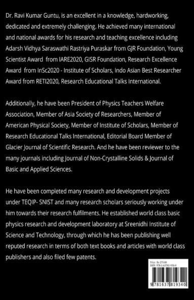 Chromium Influenced Advanced Optoelectronic Glass Ceramics