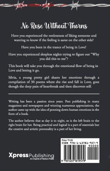 No Rose Without Thorns