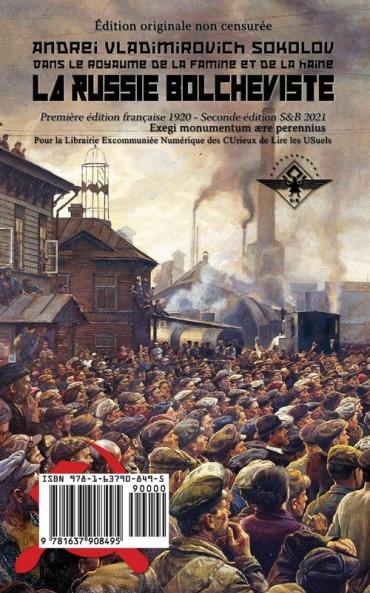 La Russie bolcheviste