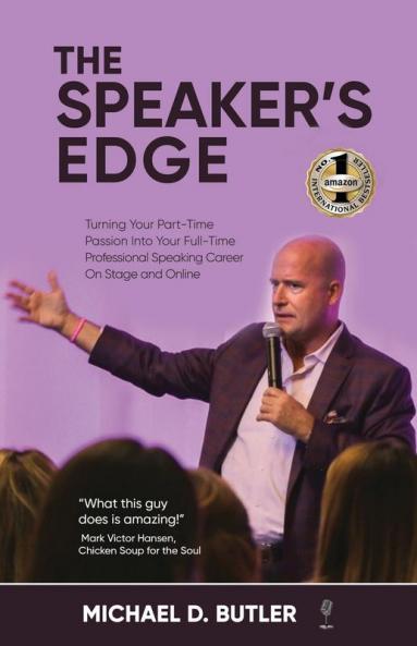 THE SPEAKER'S EDGE