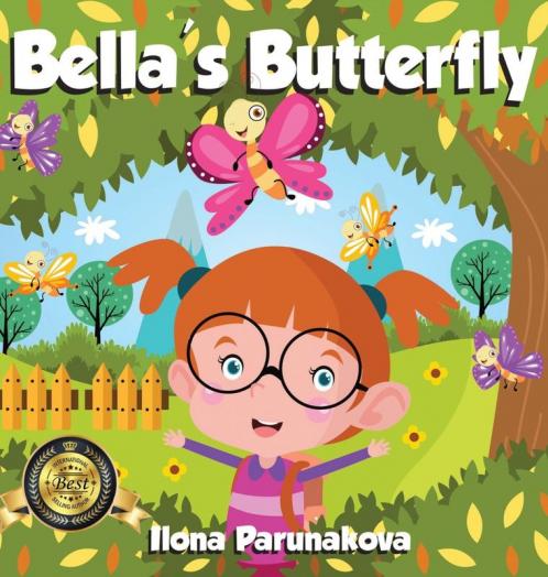 BELLA'S BUTTERFLY