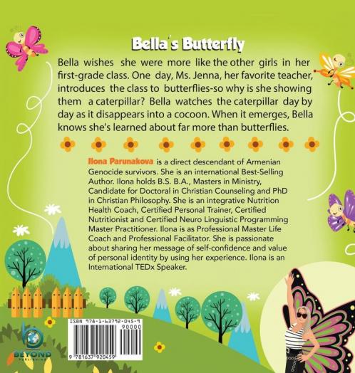 BELLA'S BUTTERFLY