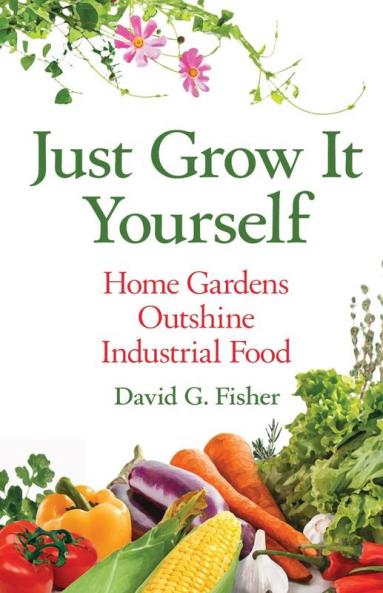 JUST GROW IT YOURSELF