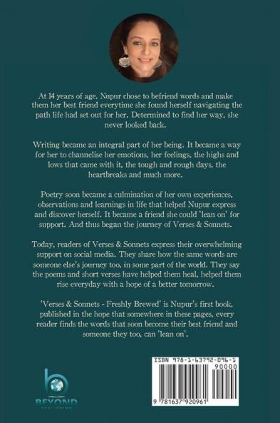 VERSES n SONNETS