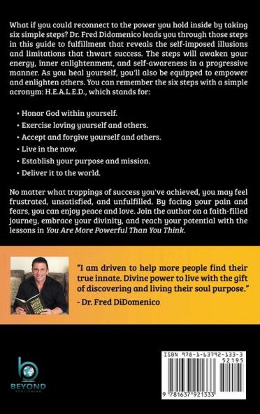 You Are More Powerful Than You Think
