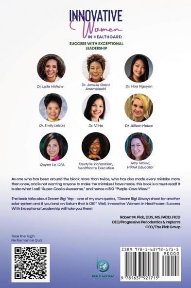 INNOVATIVE WOMEN IN HEALTHCARE