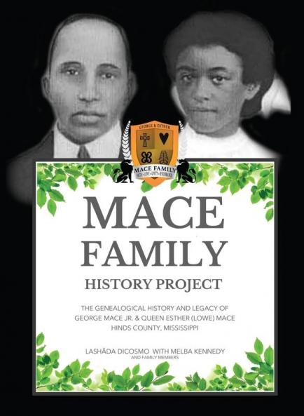MACE FAMILY HISTORY PROJECT