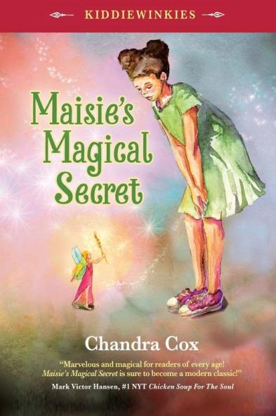Kiddiewinkie Maisie's Magical Secret