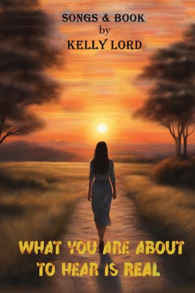 WHAT YOU ARE ABOUT TO HEAR IS REAL