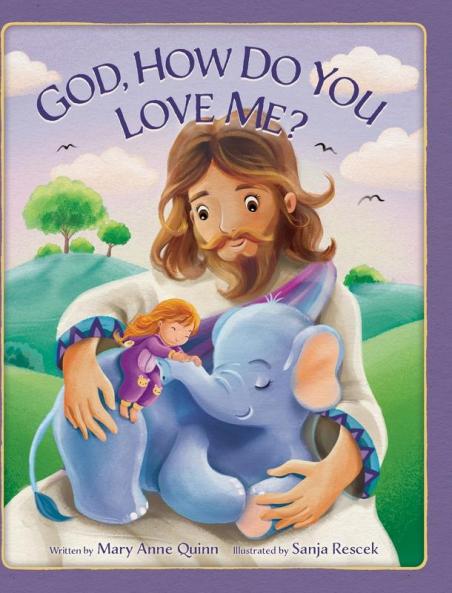 God How Do You Love Me?