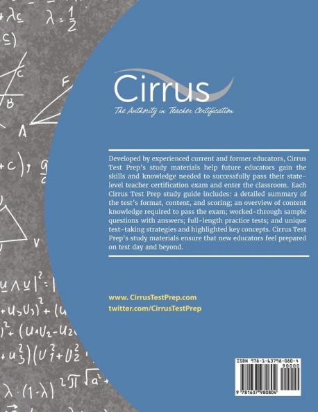 CSET Mathematics Study Guide