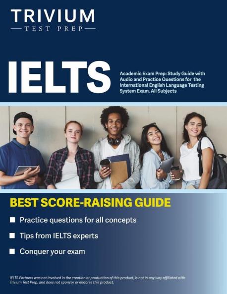 IELTS Academic Exam Prep