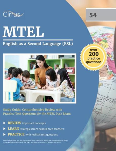 MTEL English as a Second Language (ESL) Study Guide