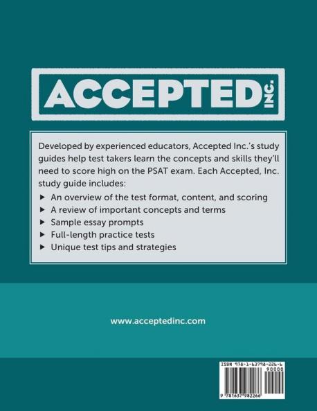 PSAT 8/9 Prep 2022-2023