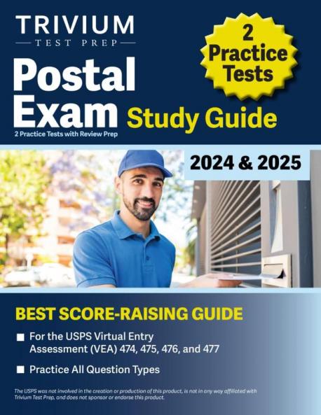 Postal Exam Study Guide