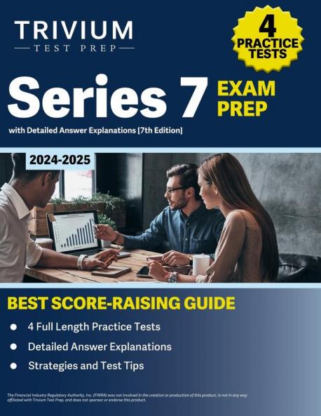 Series 7 Exam Prep 2024-2025