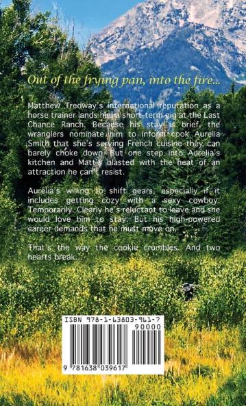 The Way to a Cowboy's Heart