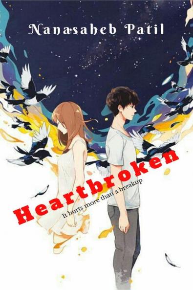 Heartbroken: It hurts more than a breakup