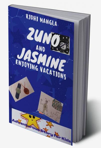 Zuno and Jasmine : Enjoying Vacations