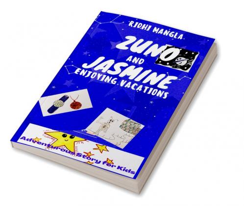 Zuno and Jasmine : Enjoying Vacations