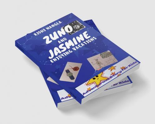 Zuno and Jasmine : Enjoying Vacations