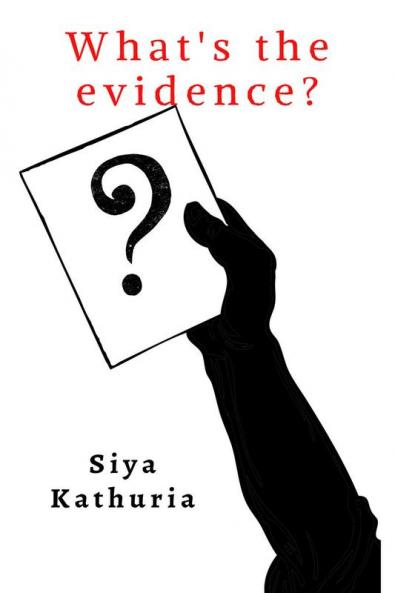 What's the evidence? : What happened on April 30?