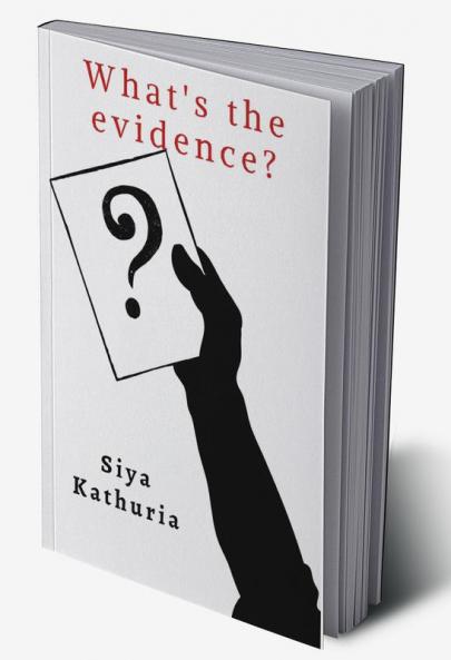 What's the evidence? : What happened on April 30?